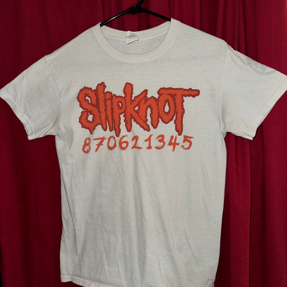 Slipknot Graphic Tee